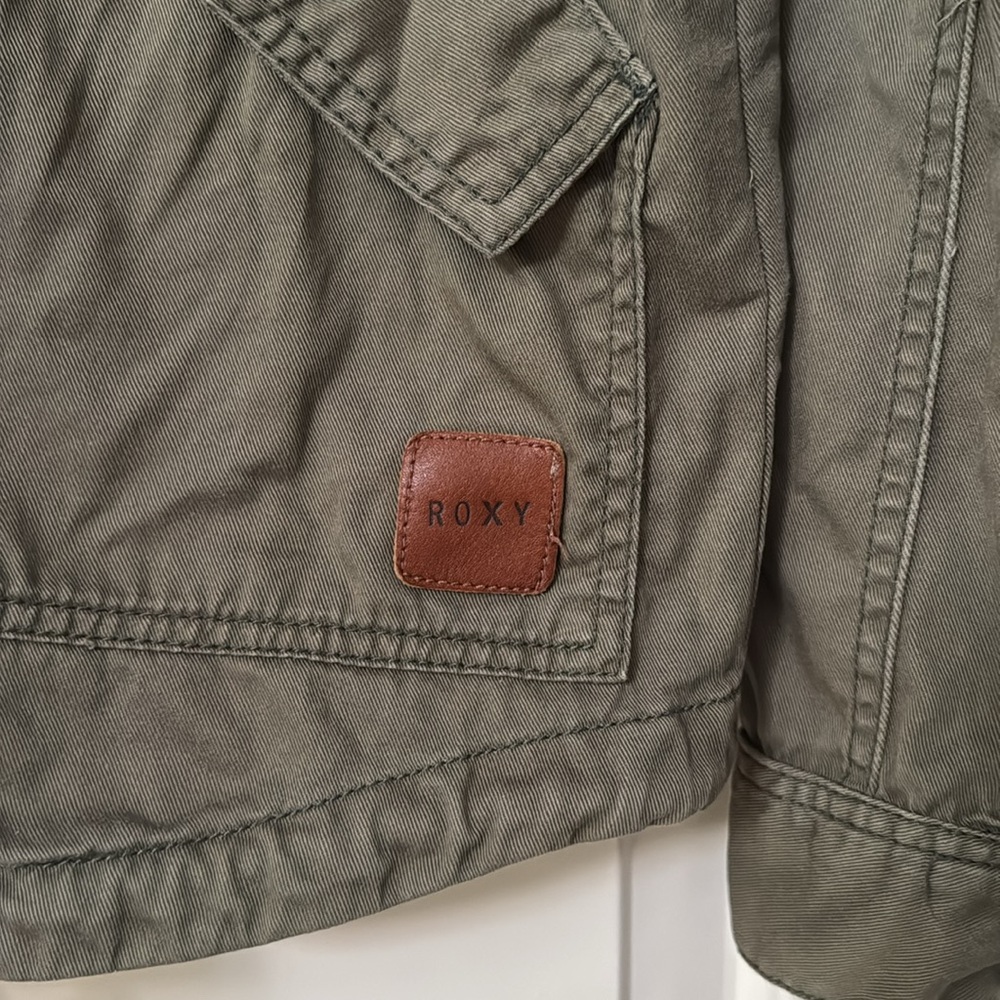 Roxy Green Jacket - image 2